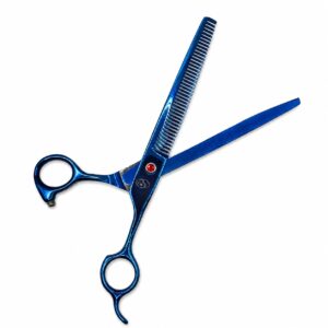 star groom shining midnight blue entresacar 8” 11
