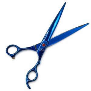 star groom shining midnight blue recta 8”